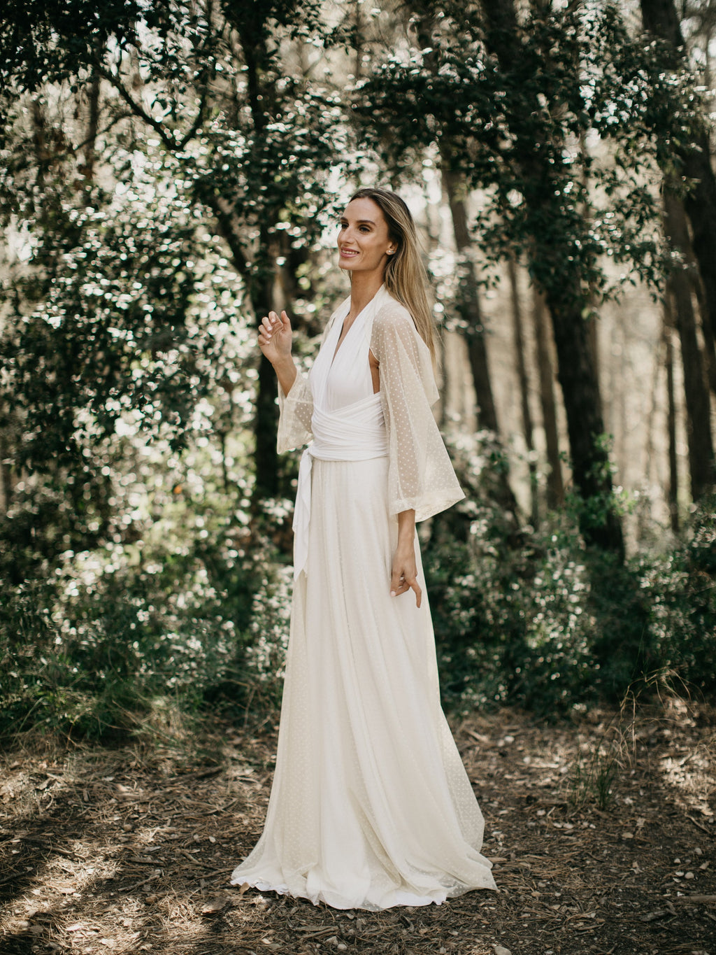 PLUMETTI OVERSKIRT